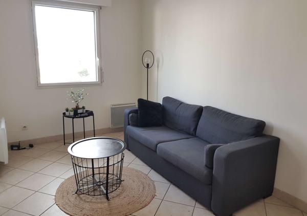 APPARTEMENT T2 / REF : 0802