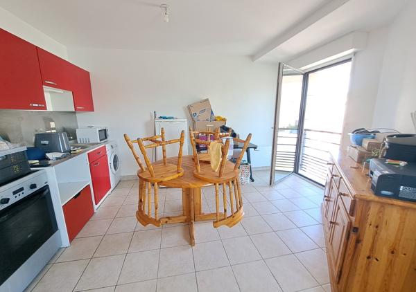 APPARTEMENT T2 / REF : 0802
