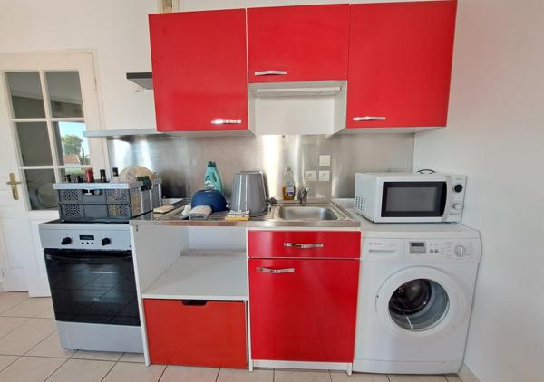 APPARTEMENT T2 / REF : 0802
