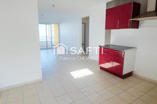 APPARTEMENT T4 VUE MER