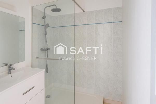 APPARTEMENT T4 VUE MER