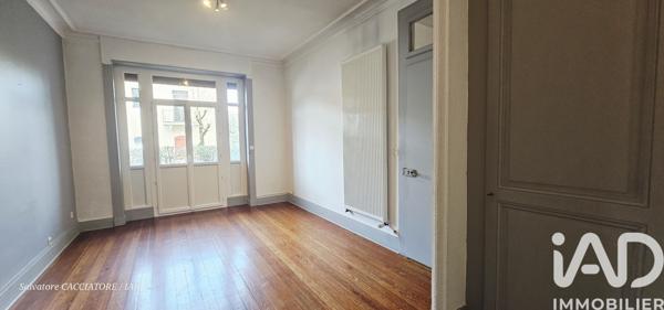Appartement à vendre 3 pièces 79 m² Aix-les-Bains