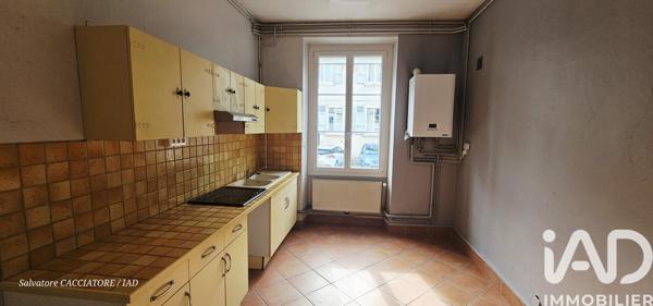 Appartement à vendre 3 pièces 79 m² Aix-les-Bains