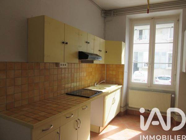 Appartement à vendre 3 pièces 79 m² Aix-les-Bains