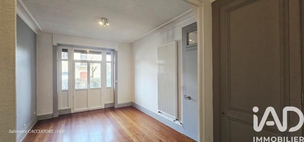 Appartement à vendre 3 pièces 79 m² Aix-les-Bains
