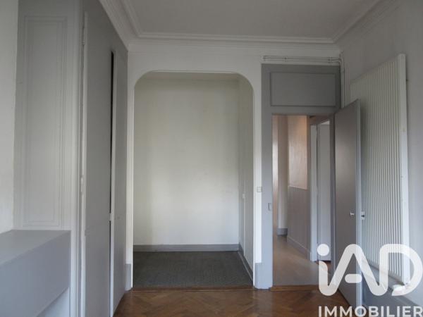 Appartement à vendre 3 pièces 79 m² Aix-les-Bains
