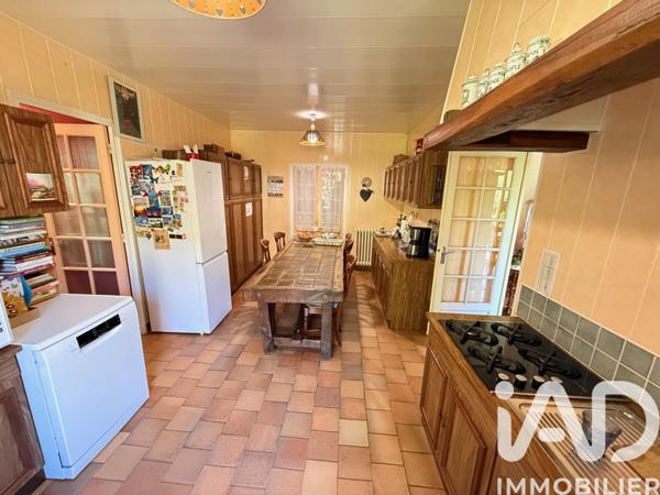 Maison à vendre 5 pièces 129,09 m² Vernou-sur-Brenne