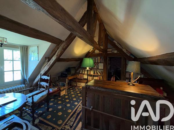 Maison à vendre 5 pièces 129,09 m² Vernou-sur-Brenne
