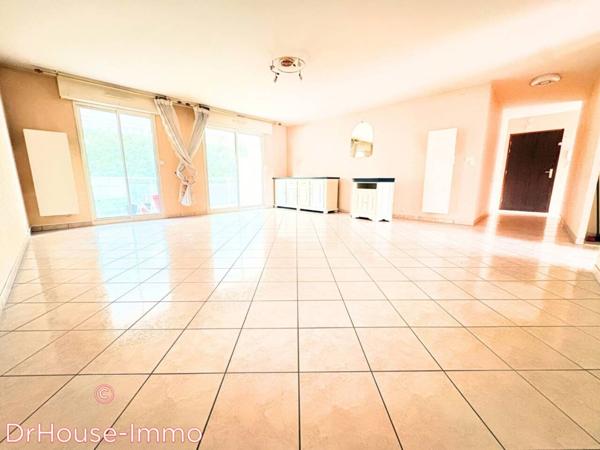 Appartement à vendre 3 pièces de 93 m²