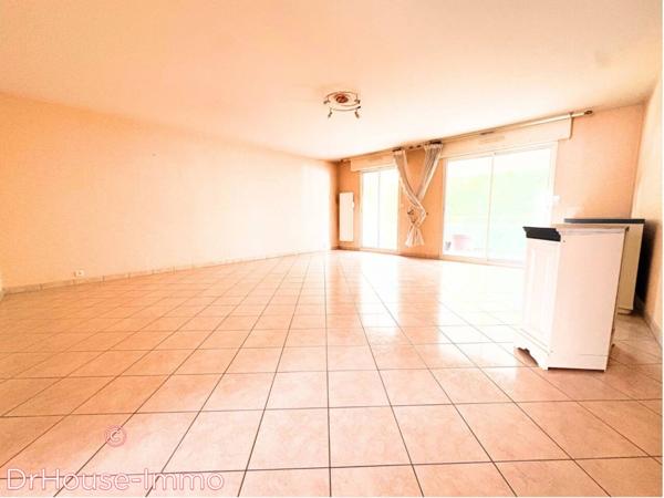 Appartement à vendre 3 pièces de 93 m²