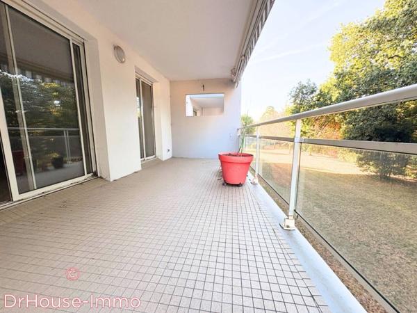 Appartement à vendre 3 pièces de 93 m²