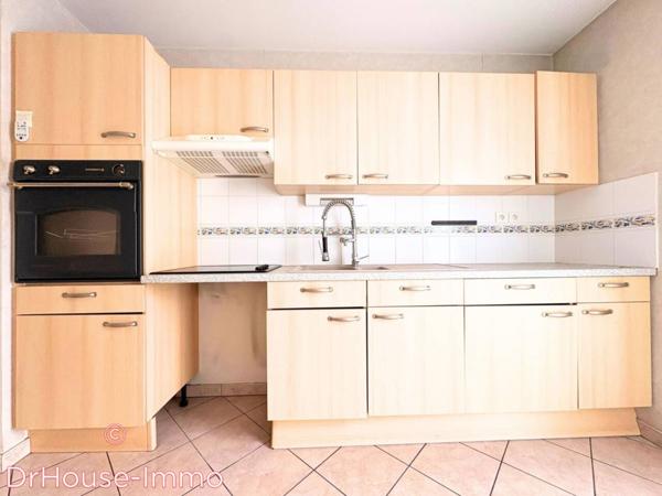 Appartement à vendre 3 pièces de 93 m²