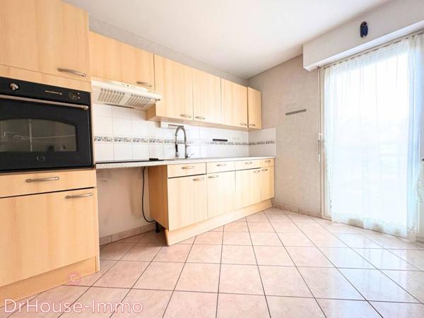 Appartement à vendre 3 pièces de 93 m²