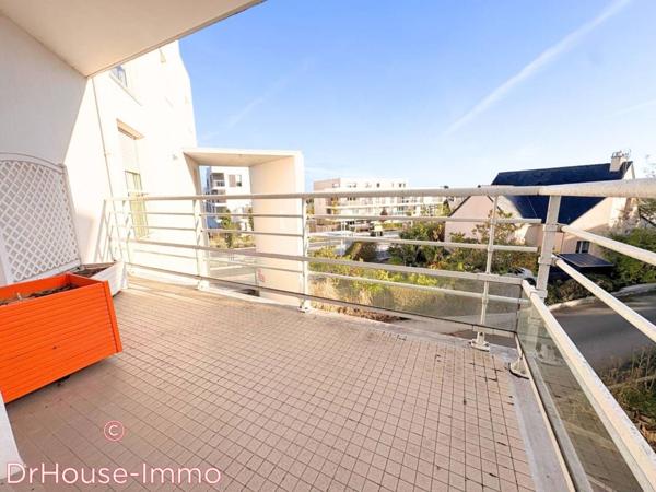 Appartement à vendre 3 pièces de 93 m²