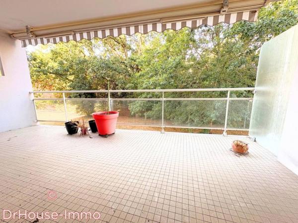 Appartement à vendre 3 pièces de 93 m²