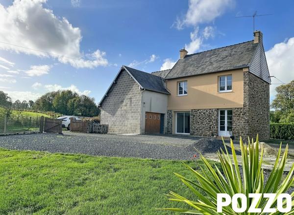 A VENDRE. BERIGNY . MAISON DE PAYS . RENOVATION ENERGETIQUE RECENTE. DPE C ! BERIGNY