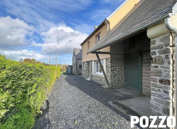 A VENDRE. BERIGNY . MAISON DE PAYS . RENOVATION ENERGETIQUE RECENTE. DPE C ! BERIGNY