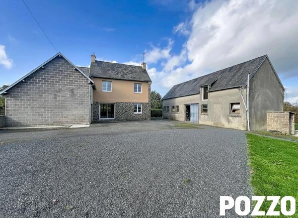 A VENDRE. BERIGNY . MAISON DE PAYS . RENOVATION ENERGETIQUE RECENTE. DPE C ! BERIGNY