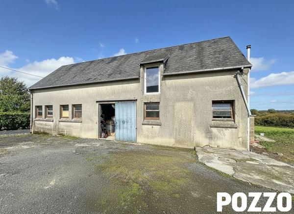 A VENDRE. BERIGNY . MAISON DE PAYS . RENOVATION ENERGETIQUE RECENTE. DPE C ! BERIGNY