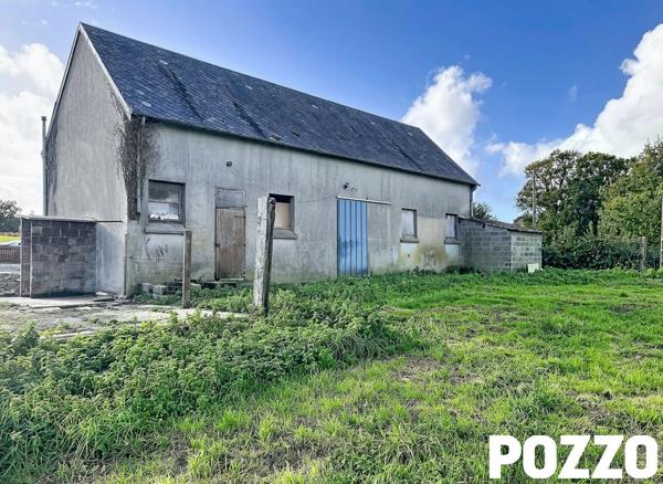 A VENDRE. BERIGNY . MAISON DE PAYS . RENOVATION ENERGETIQUE RECENTE. DPE C ! BERIGNY