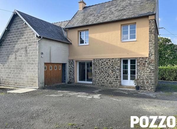 A VENDRE. BERIGNY . MAISON DE PAYS . RENOVATION ENERGETIQUE RECENTE. DPE C ! BERIGNY