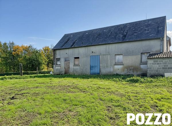 A VENDRE. BERIGNY . MAISON DE PAYS . RENOVATION ENERGETIQUE RECENTE. DPE C ! BERIGNY