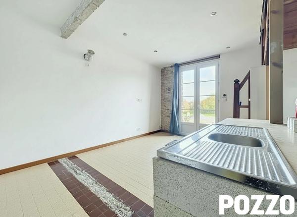 A VENDRE. BERIGNY . MAISON DE PAYS . RENOVATION ENERGETIQUE RECENTE. DPE C ! BERIGNY