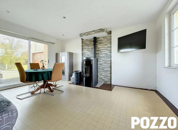 A VENDRE. BERIGNY . MAISON DE PAYS . RENOVATION ENERGETIQUE RECENTE. DPE C ! BERIGNY