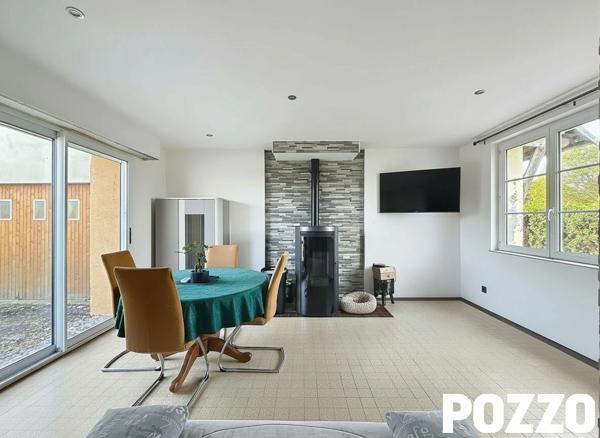 A VENDRE. BERIGNY . MAISON DE PAYS . RENOVATION ENERGETIQUE RECENTE. DPE C ! BERIGNY