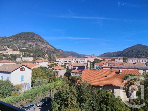 Appartement à vendre  5 pièces - 117 m 2   DIGNE LES BAINS  - 04
