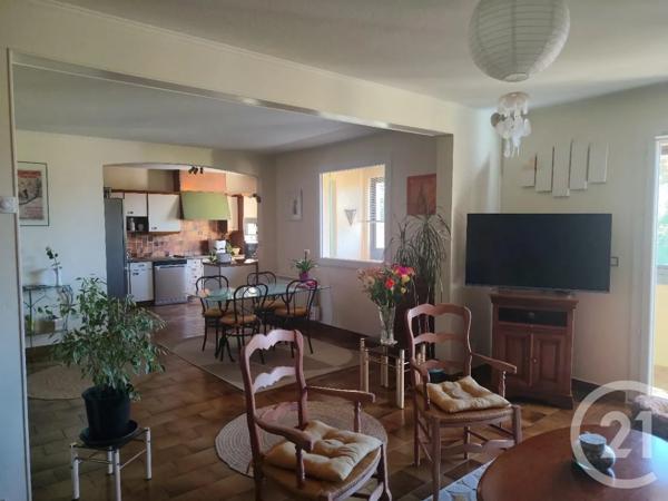 Appartement à vendre  5 pièces - 117 m 2   DIGNE LES BAINS  - 04
