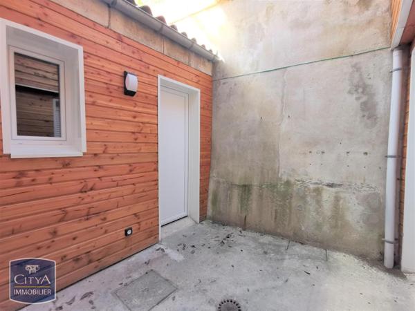 Location appartement Libourne (33500) 3 pièces 82.46m²