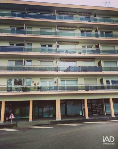 Location bureaux 73 m² Thionville