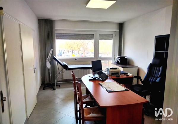 Location bureaux 73 m² Thionville