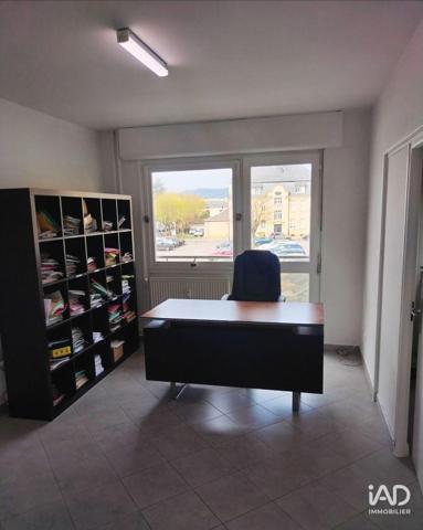 Location bureaux 73 m² Thionville