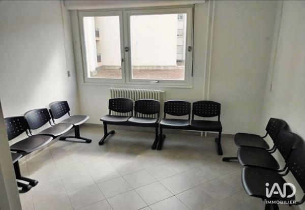Location bureaux 73 m² Thionville