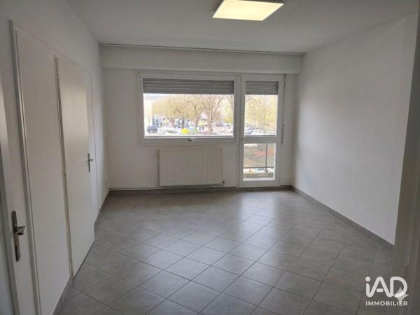 Location bureaux 73 m² Thionville