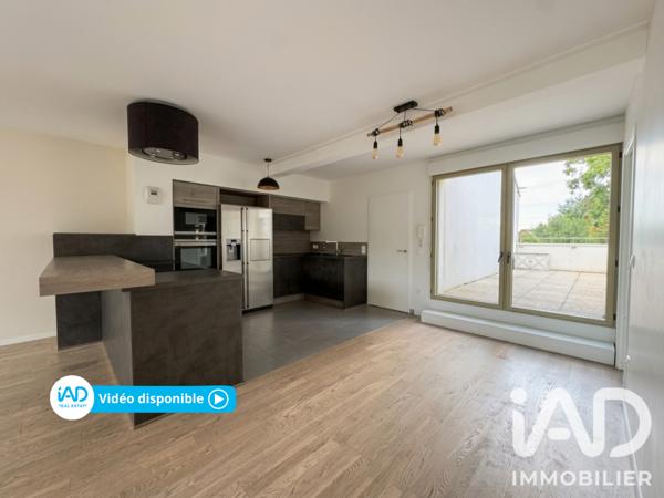 Appartement à vendre 5 pièces 92 m² Saint-Michel-sur-Orge