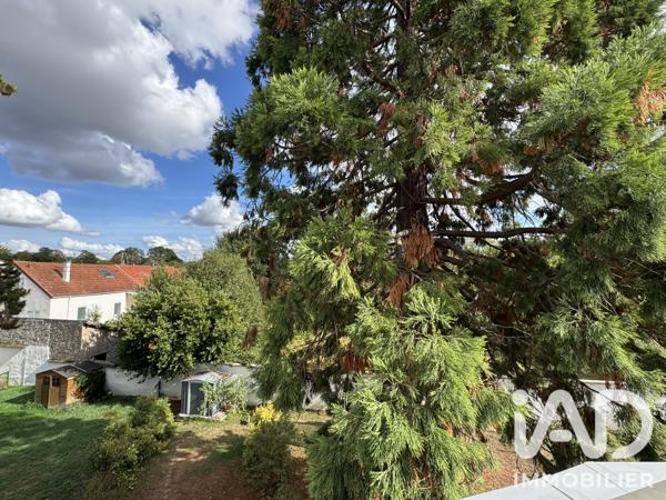 Appartement à vendre 5 pièces 92 m² Saint-Michel-sur-Orge