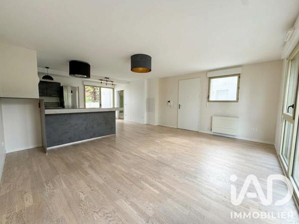 Appartement à vendre 5 pièces 92 m² Saint-Michel-sur-Orge