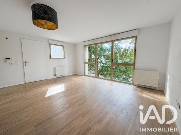 Appartement à vendre 5 pièces 92 m² Saint-Michel-sur-Orge