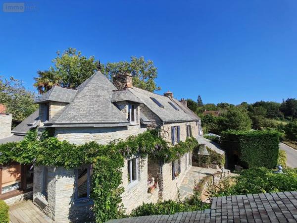 Achat - Maison La Glacerie 50470 9 pièces 258 m 2 1830 m 2