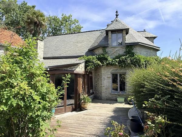 Achat - Maison La Glacerie 50470 9 pièces 258 m 2 1830 m 2
