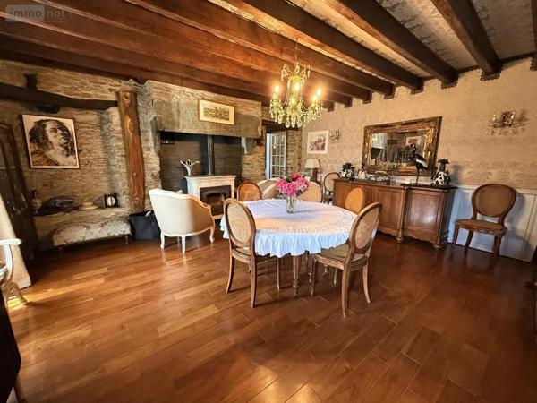 Achat - Maison La Glacerie 50470 9 pièces 258 m 2 1830 m 2