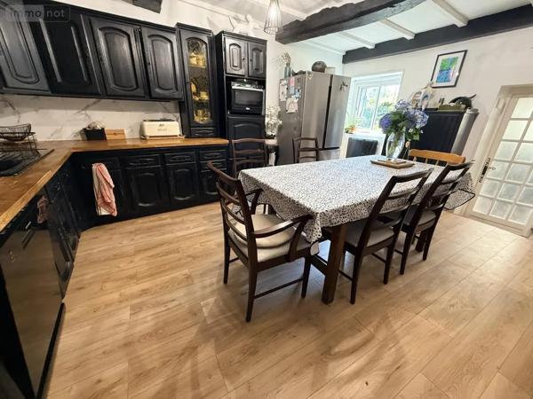 Achat - Maison La Glacerie 50470 9 pièces 258 m 2 1830 m 2