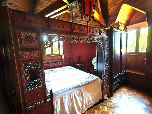 Achat - Maison La Glacerie 50470 9 pièces 258 m 2 1830 m 2