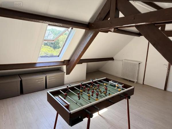 Achat - Maison La Glacerie 50470 9 pièces 258 m 2 1830 m 2