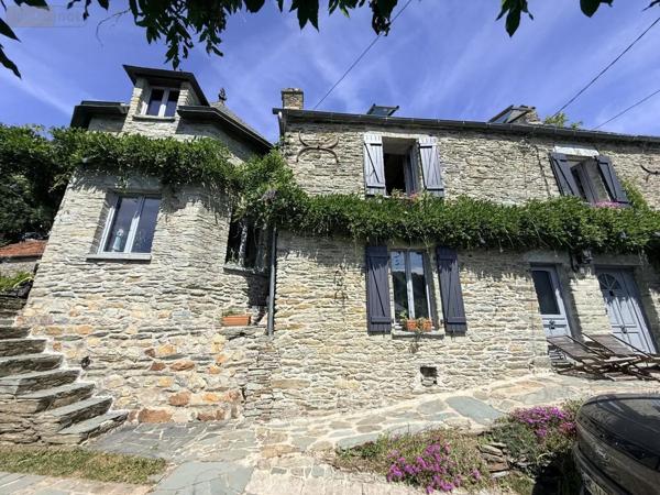 Achat - Maison La Glacerie 50470 9 pièces 258 m 2 1830 m 2