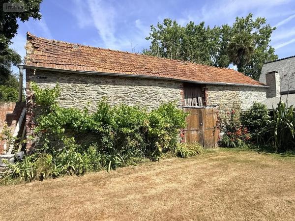 Achat - Maison La Glacerie 50470 9 pièces 258 m 2 1830 m 2
