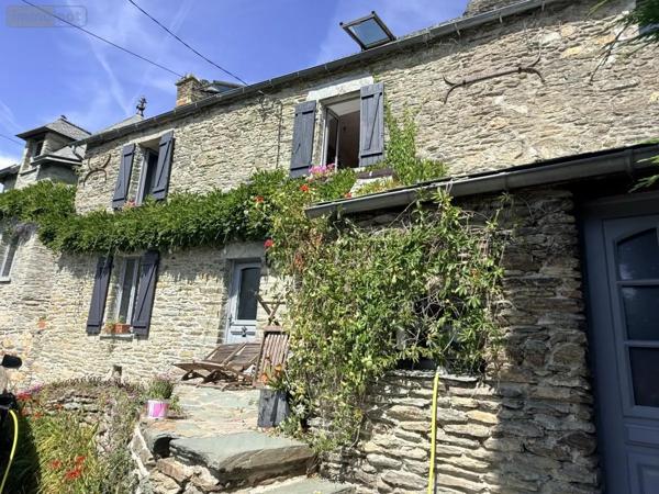 Achat - Maison La Glacerie 50470 9 pièces 258 m 2 1830 m 2